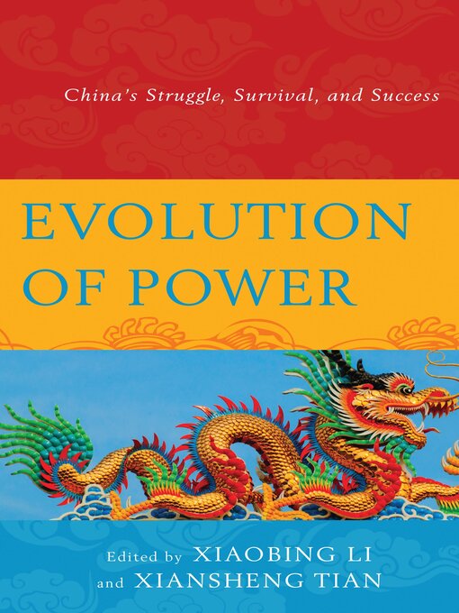 Cover image for Evolution of Power
